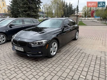 Авто BMW 3 Series 2016 № 8860420