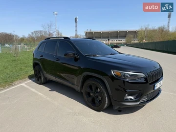 Авто Jeep Cherokee 2019 № 8860421