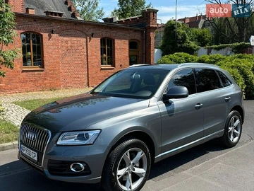 Авто Audi Q5 2014 № 8860422