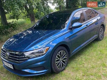 Авто Volkswagen Jetta 2020 № 8860426