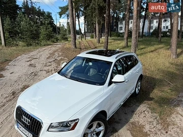 Авто Audi Q5 2016 № 8860427