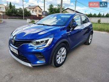 Авто Renault Captur 2021 № 8860428