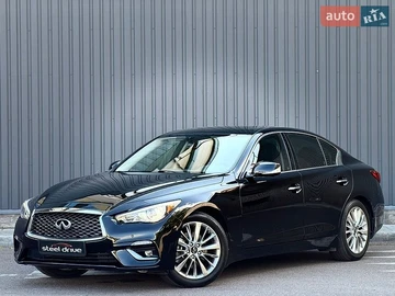 Авто Infiniti Q50 2021 № 8860432