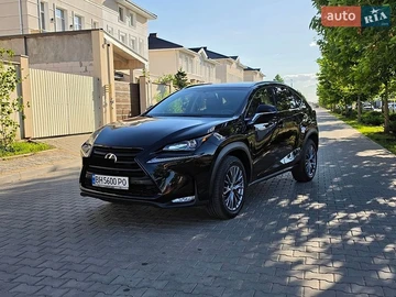 Авто Lexus Nx 2016 № 8860436