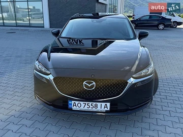 Авто Mazda 6 2018 № 8860437