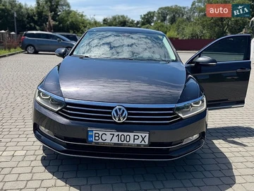 Авто Volkswagen Passat 2018 № 8860511