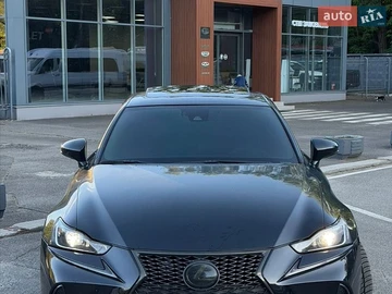 Авто Lexus Is 2017 № 8860512