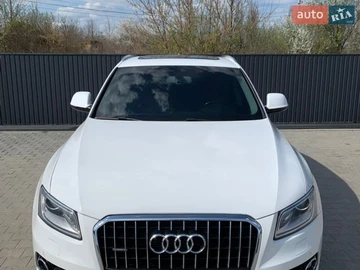 Авто Audi Q5 2014 № 8860514