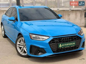 Авто Audi A4 2020 № 8860518