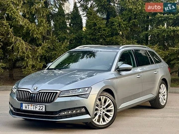 Авто Skoda Superb 2020 № 8860519