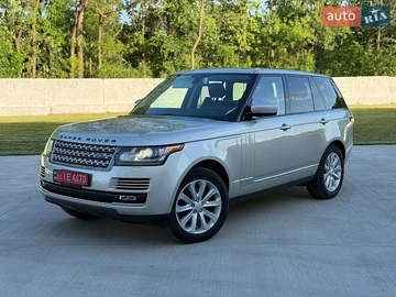 Авто Land Rover Range Rover 2013 № 8860520