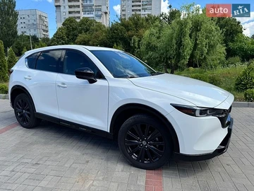 Авто Mazda Cx-5 2022 № 8860521