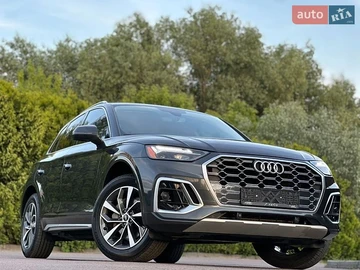 Авто Audi Q5 2021 № 8860592