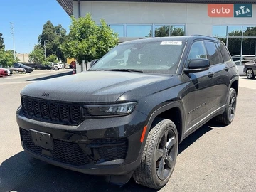Авто Jeep Grand Cherokee 2024 № 8860594