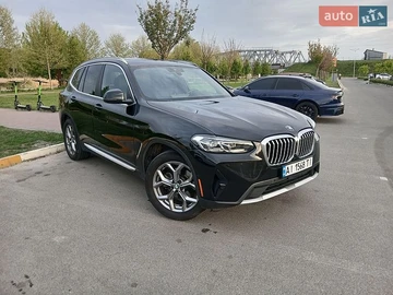 Авто BMW X3 2023 № 8860600