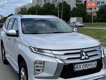 Авто Mitsubishi Pajero Sport 2021 № 8860604