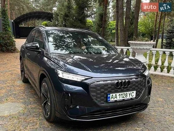Авто Audi Q4 E-Tron 2024 № 8860605