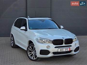 Авто BMW X5 2017 № 8860606