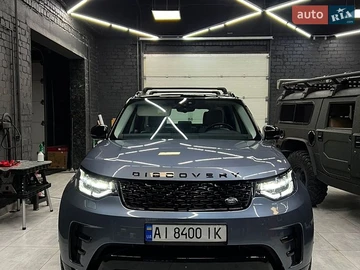 Авто Land Rover Discovery 2019 № 8860609