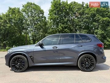 Авто BMW X5 2019 № 8860611