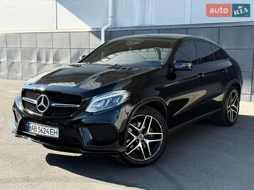 Авто Mercedes Gle-Class 2019 № 8860612