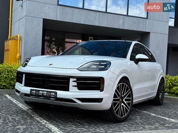 Авто Porsche Cayenne Coupe 2024 № 8860617
