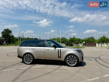 Авто Land Rover Range Rover 2025 № 8860619