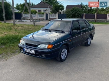 Авто ВАЗ 2115 Samara 2007 № 8860683