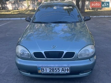 Авто Daewoo Lanos 2006 № 8860684