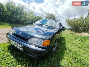 Авто ВАЗ 2115 Samara 2008 № 8860689