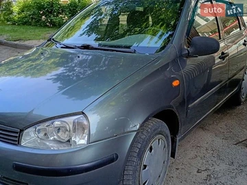 Авто ВАЗ 1118 Калина 2007 № 8860690
