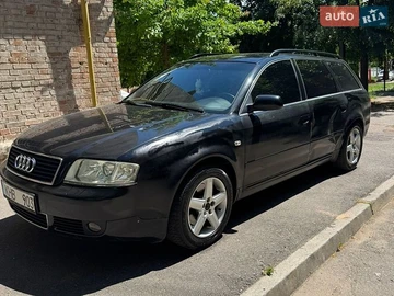 Авто Audi A6 2002 № 8860691