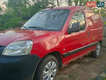 Авто Peugeot Partner 2007 № 8860692