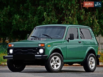 Авто ВАЗ 21214 4X4 2006 № 8860695