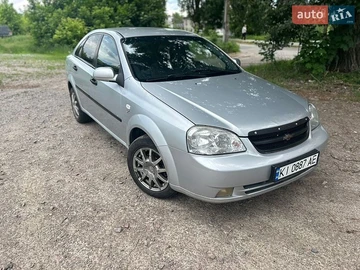 Авто Chevrolet Lacetti 2007 № 8860696