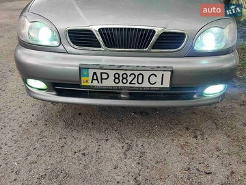 Авто Daewoo Lanos 2007 № 8860697