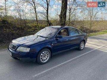 Авто Audi A6 2000 № 8860700