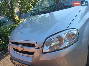 Авто Chevrolet Aveo 2008 № 8860704