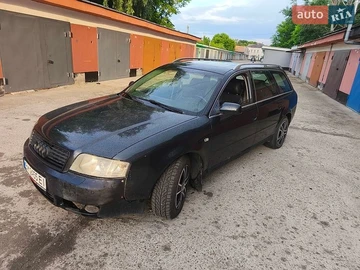 Авто Audi A6 2002 № 8860705