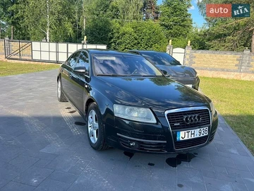 Авто Audi A6 2005 № 8860708