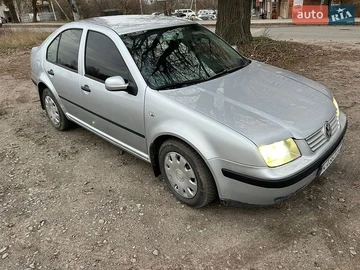Авто Volkswagen Bora 2002 № 8860711