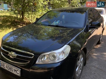 Авто Chevrolet Epica 2008 № 8860714