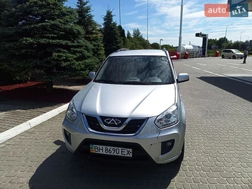 Авто Chery Tiggo 2012 № 8860715