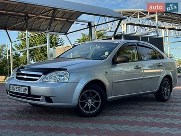 Авто Chevrolet Lacetti 2004 № 8860781