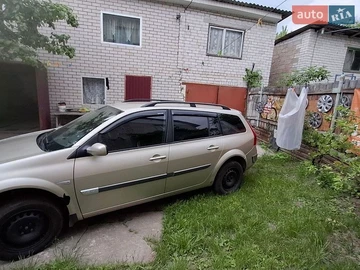 Авто Renault Megane 2005 № 8860786