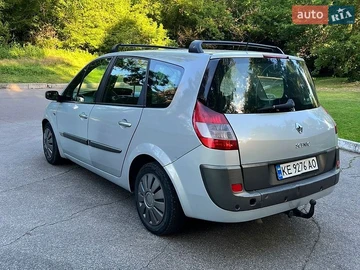 Авто Renault Grand Scenic 2004 № 8860787