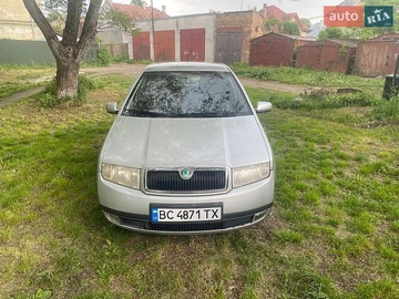 Авто Skoda Fabia 2001 № 8860788