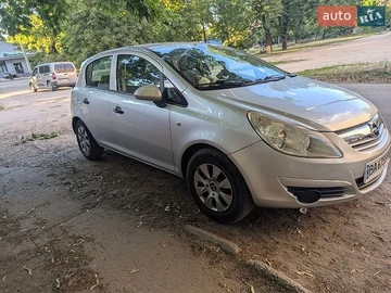 Авто Opel Corsa 2008 № 8860791