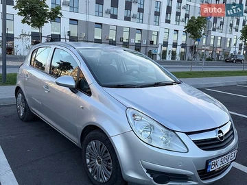 Авто Opel Corsa 2009 № 8860794