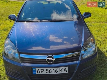 Авто Opel Astra 2004 № 8860796
